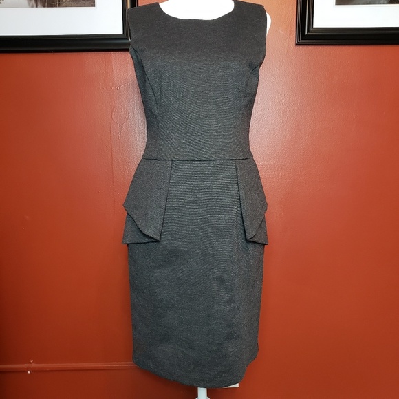 NWT Michael Kors Dark Derby Combo dress - Picture 1 of 8